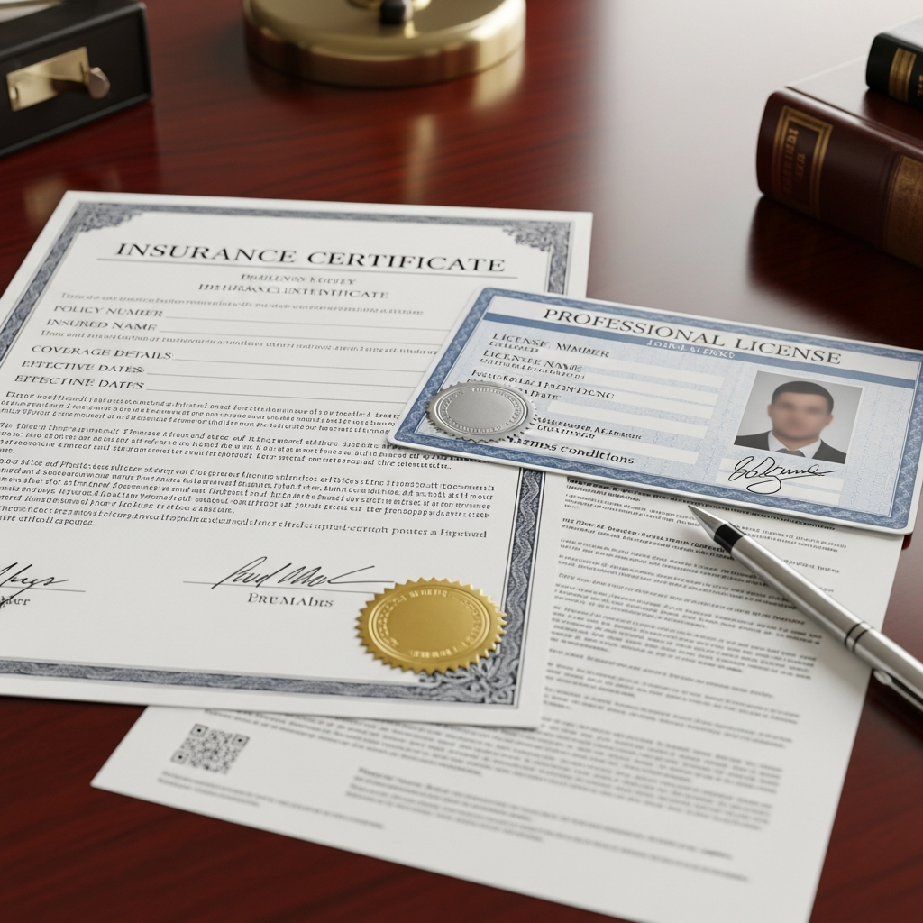 Private Car and Driver