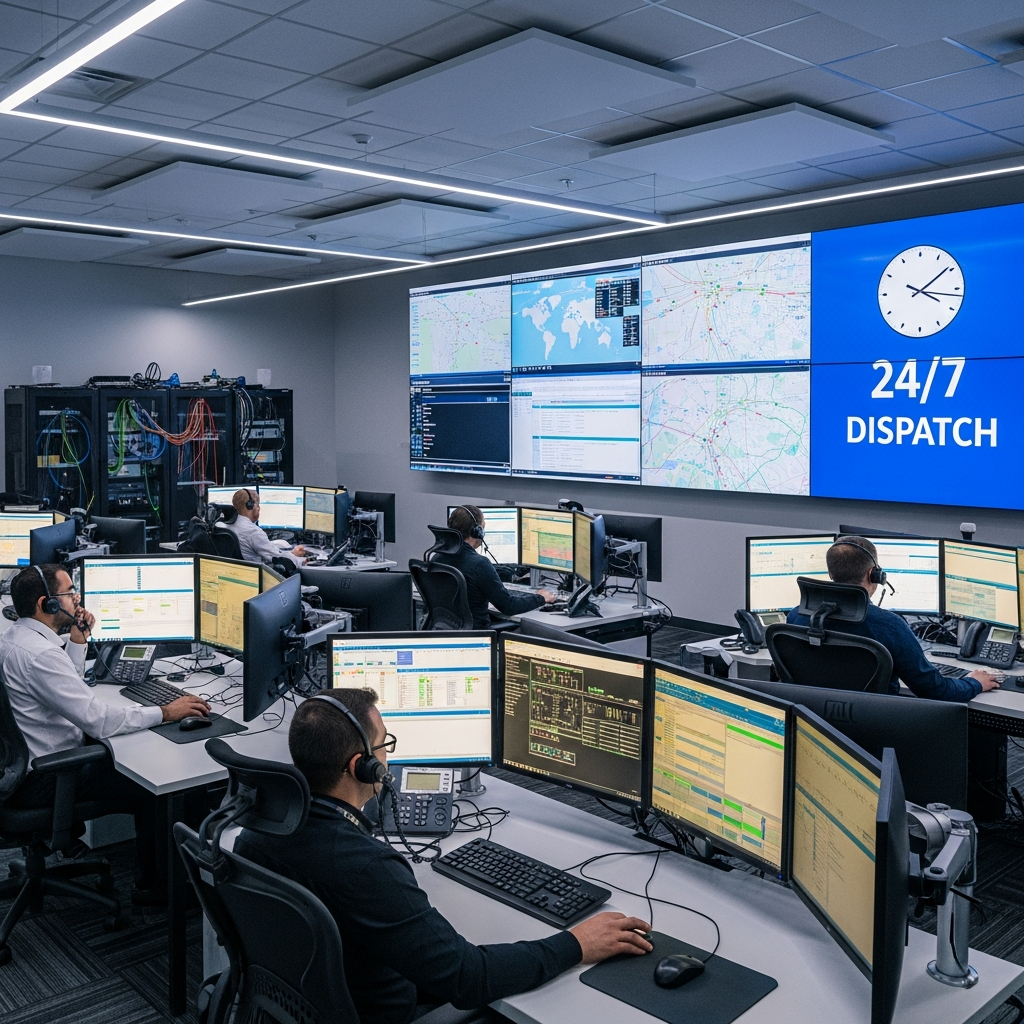 Private Car and Driver