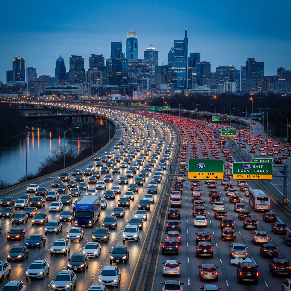 Private Car and Driver