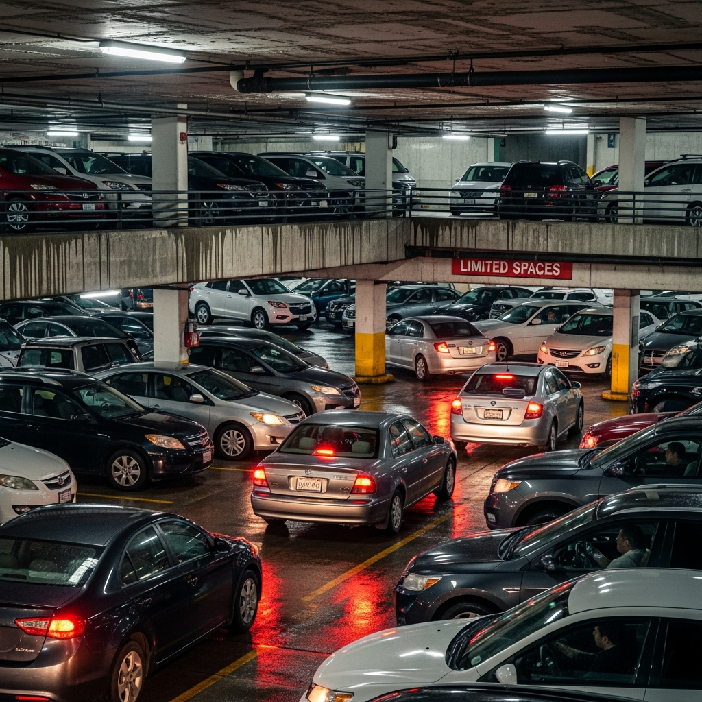 Private Car and Driver