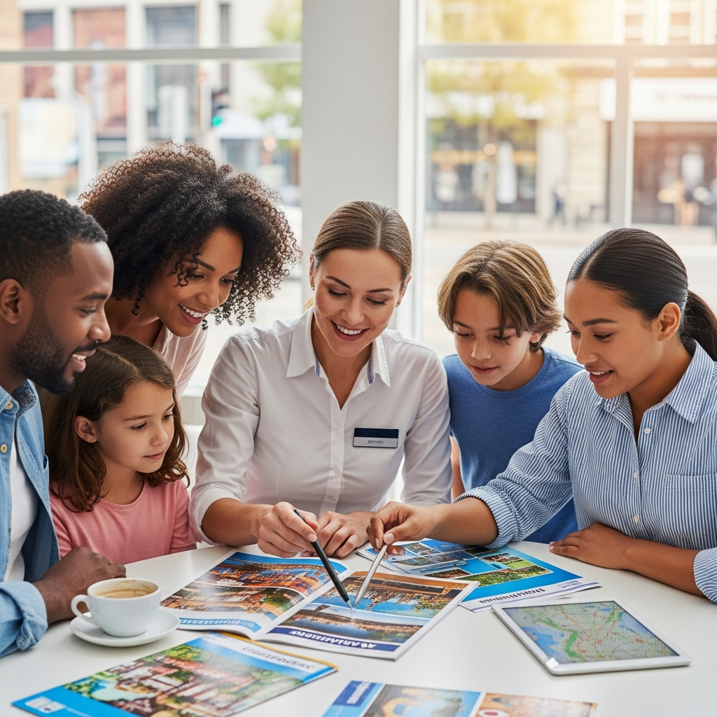 Chauffeured Car Rental