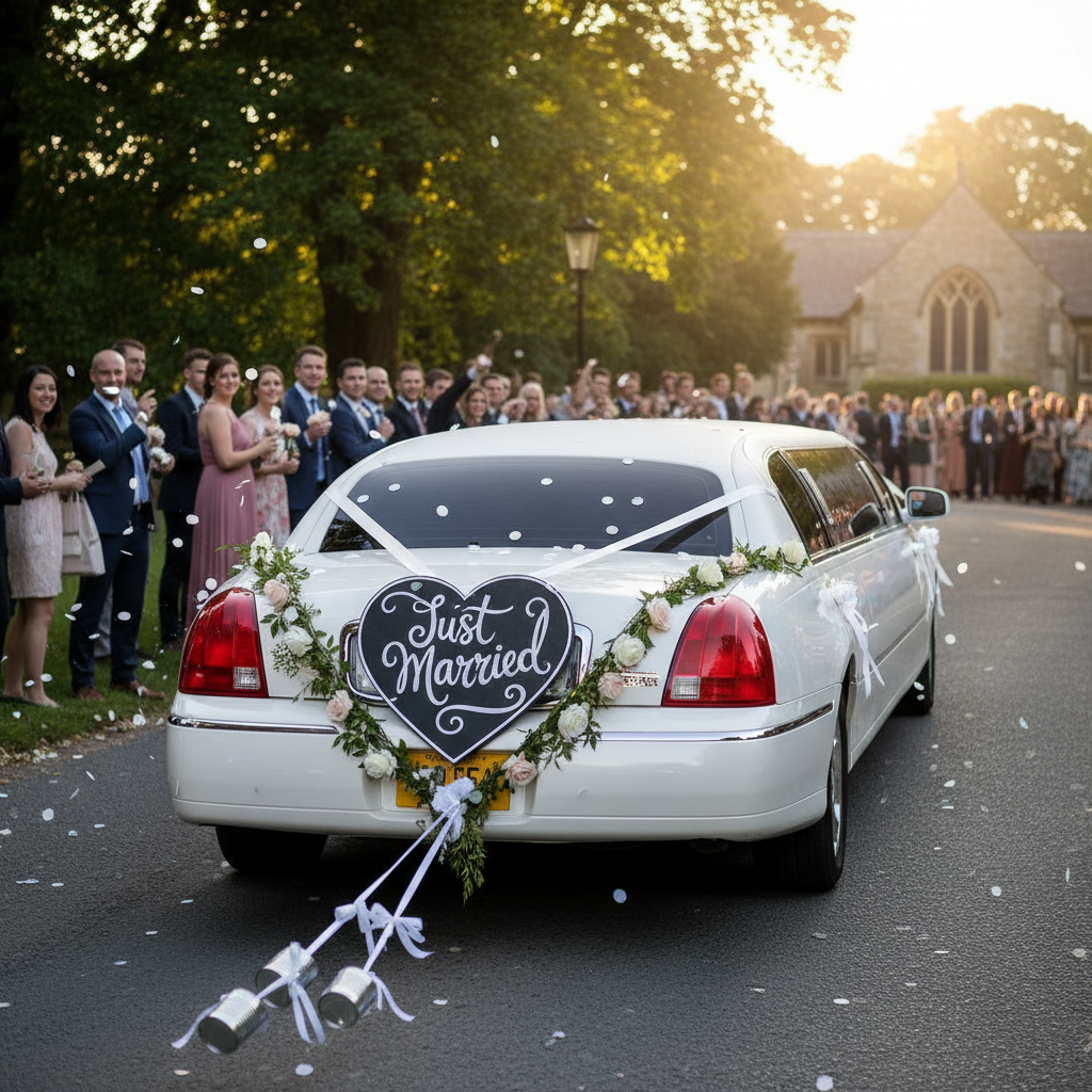 Limousine Service Near Me in San Francisco