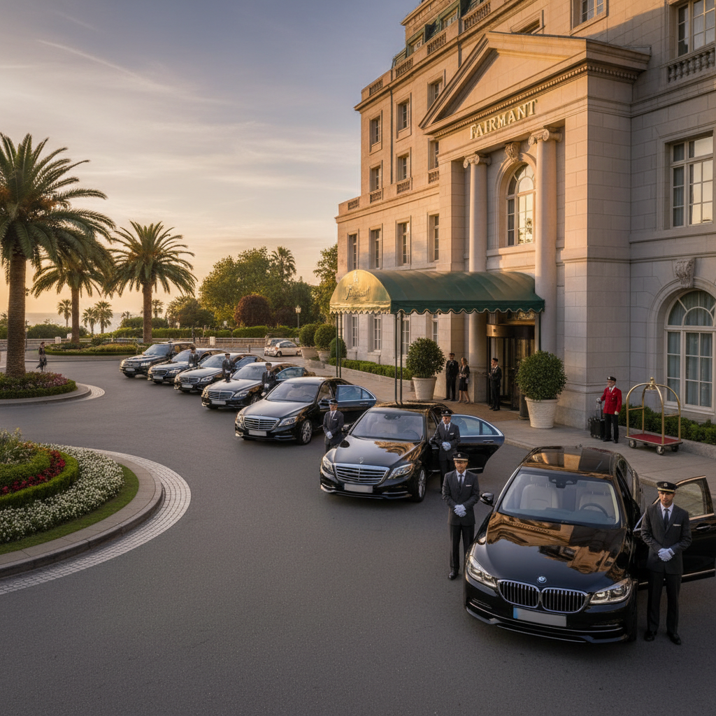 Super Bowl LX Hotel Transfers