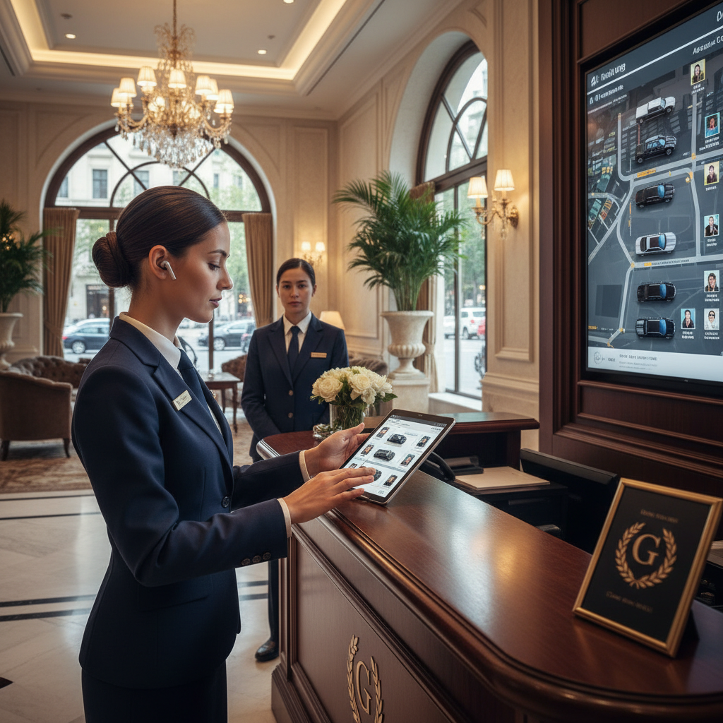 Super Bowl LX Hotel Transfers