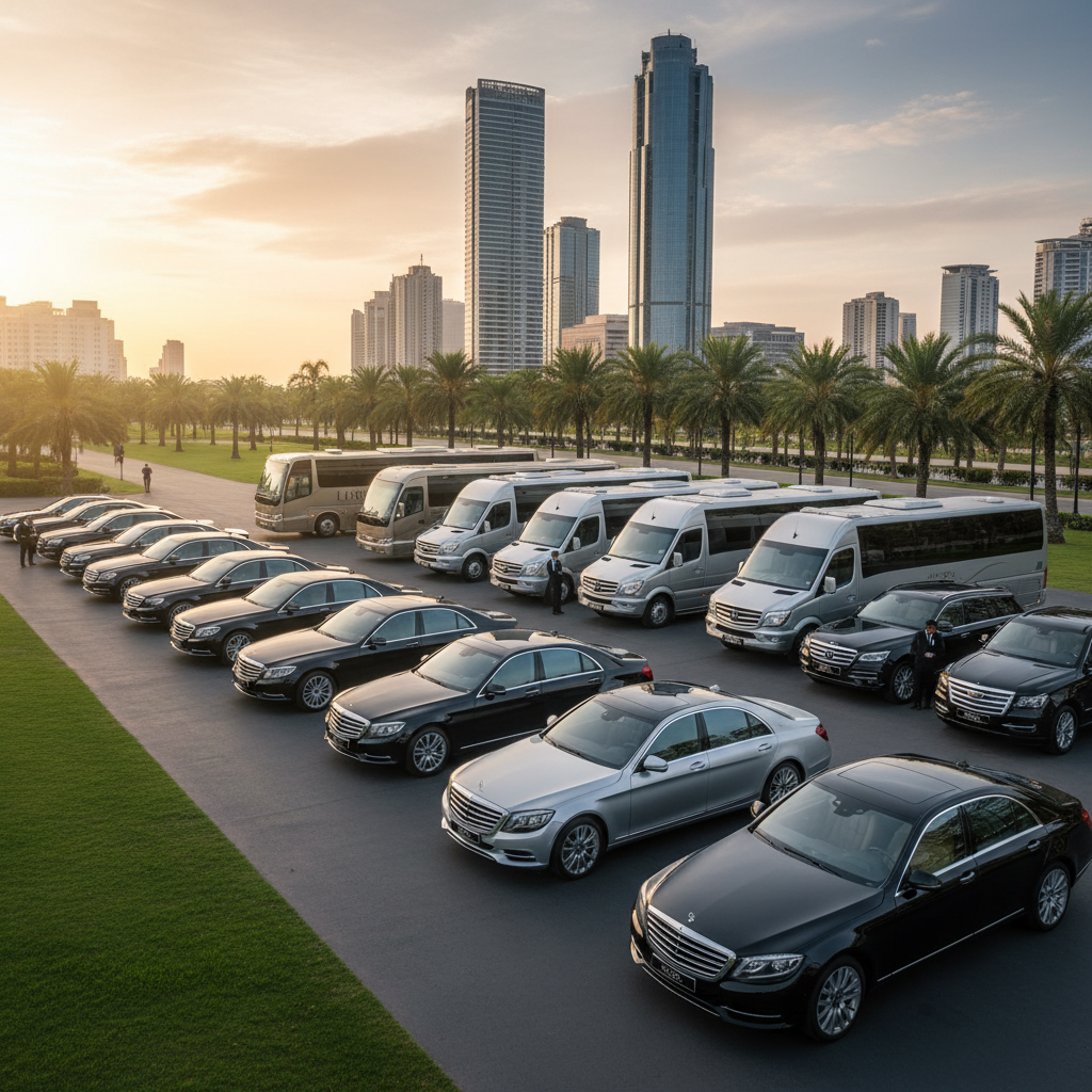 Super Bowl LX Hotel Transfers