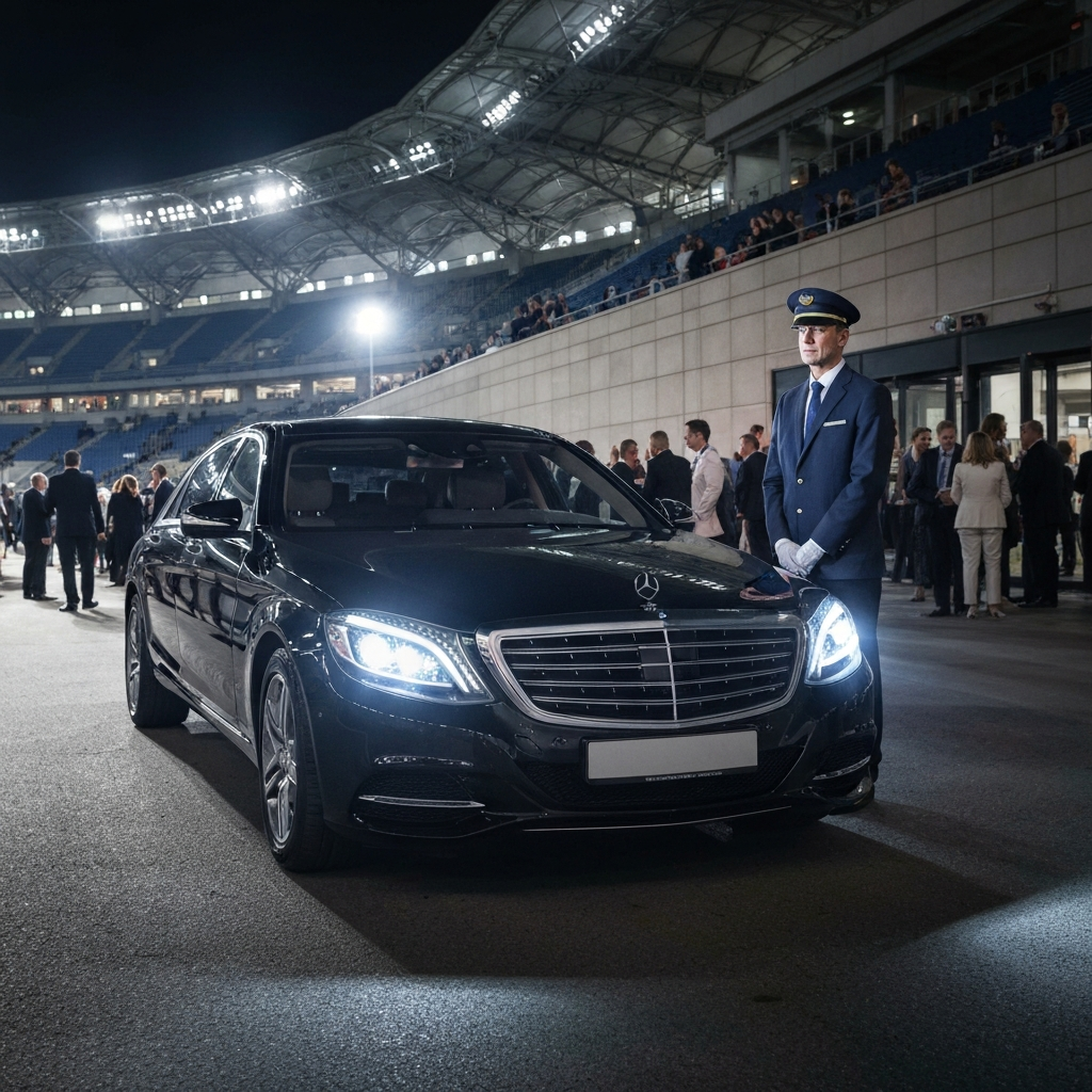 Super Bowl LX Hotel Transfers