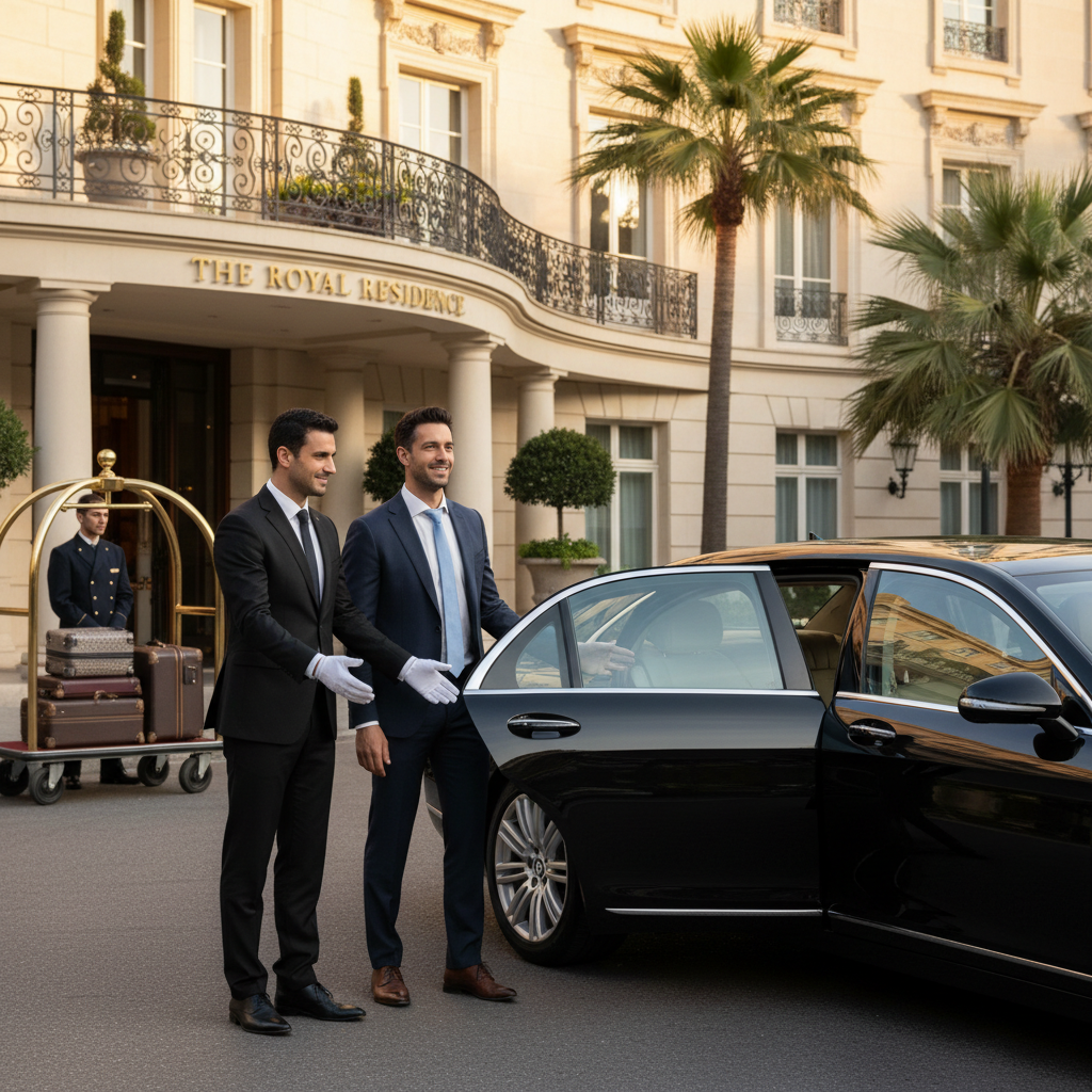 Super Bowl LX Hotel Transfers