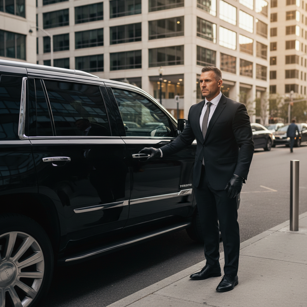 VIP Super Bowl Transportation