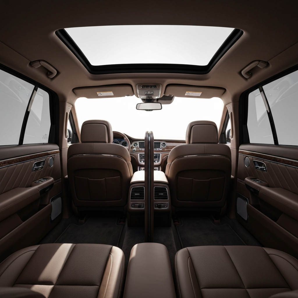 VIP Super Bowl Transportation