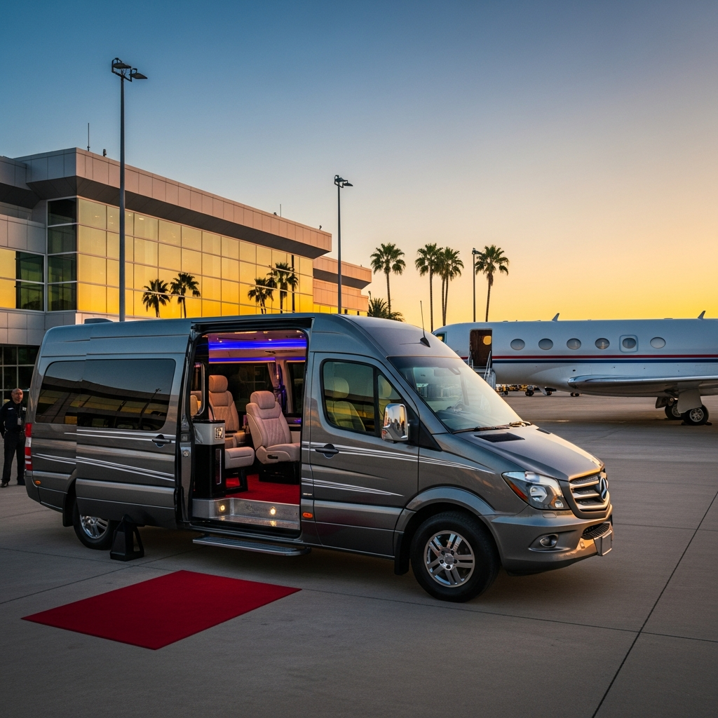 VIP Super Bowl Transportation