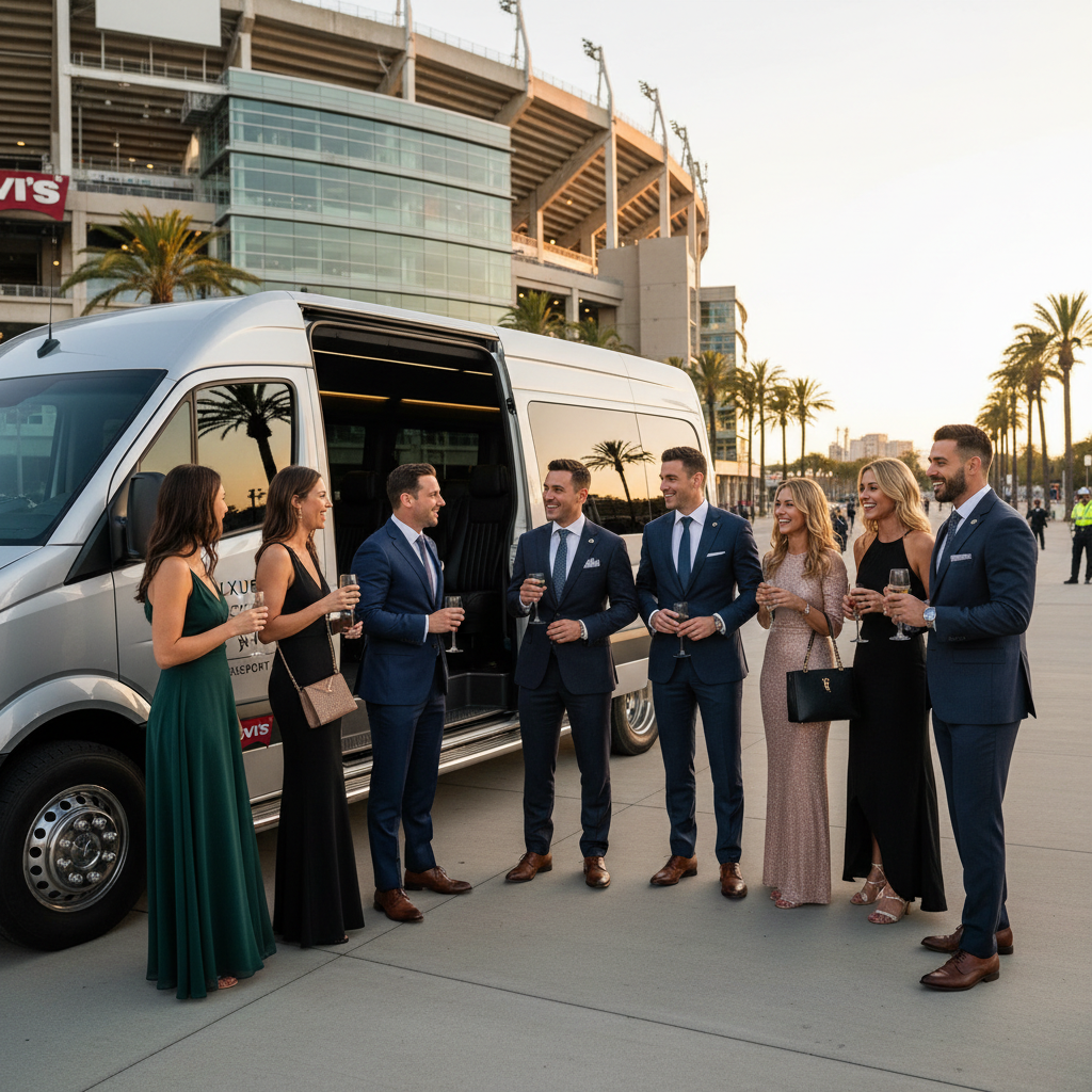Super Bowl LX Multi-Day Transportation