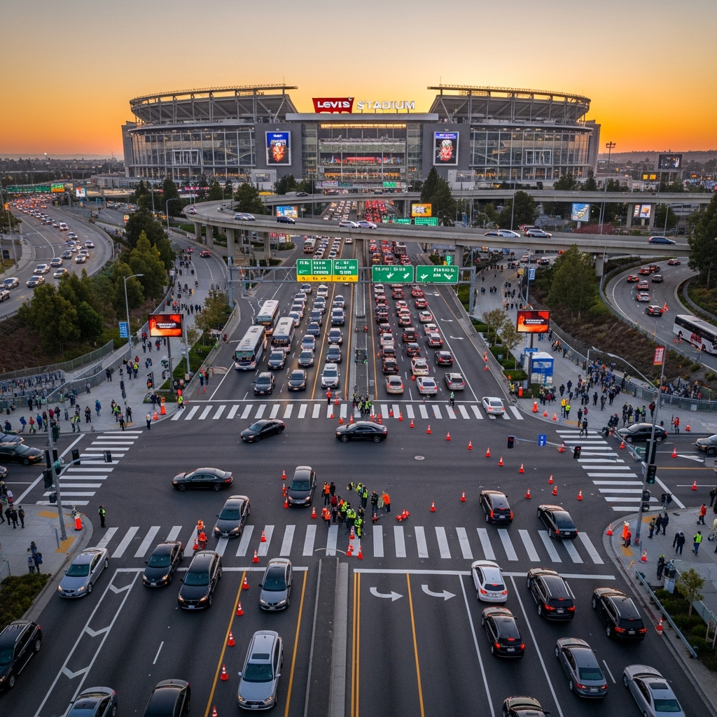 Super Bowl LX Multi-Day Transportation