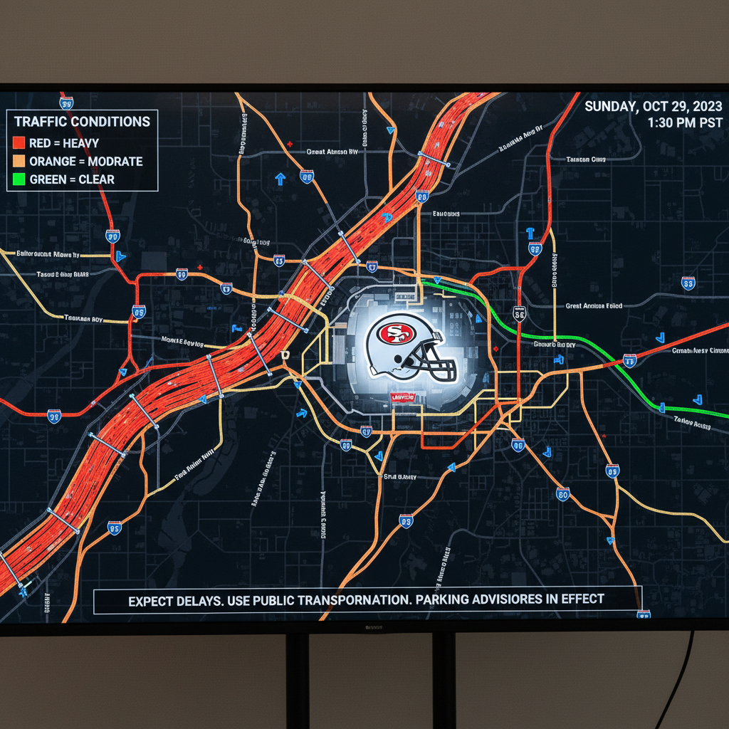 Super Bowl LX Transportation