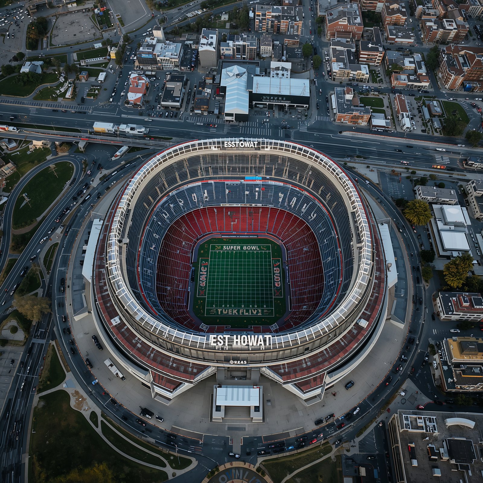 Super Bowl LX Transportation