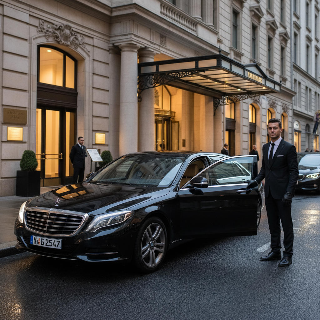 Super Bowl LX Chauffeur Services