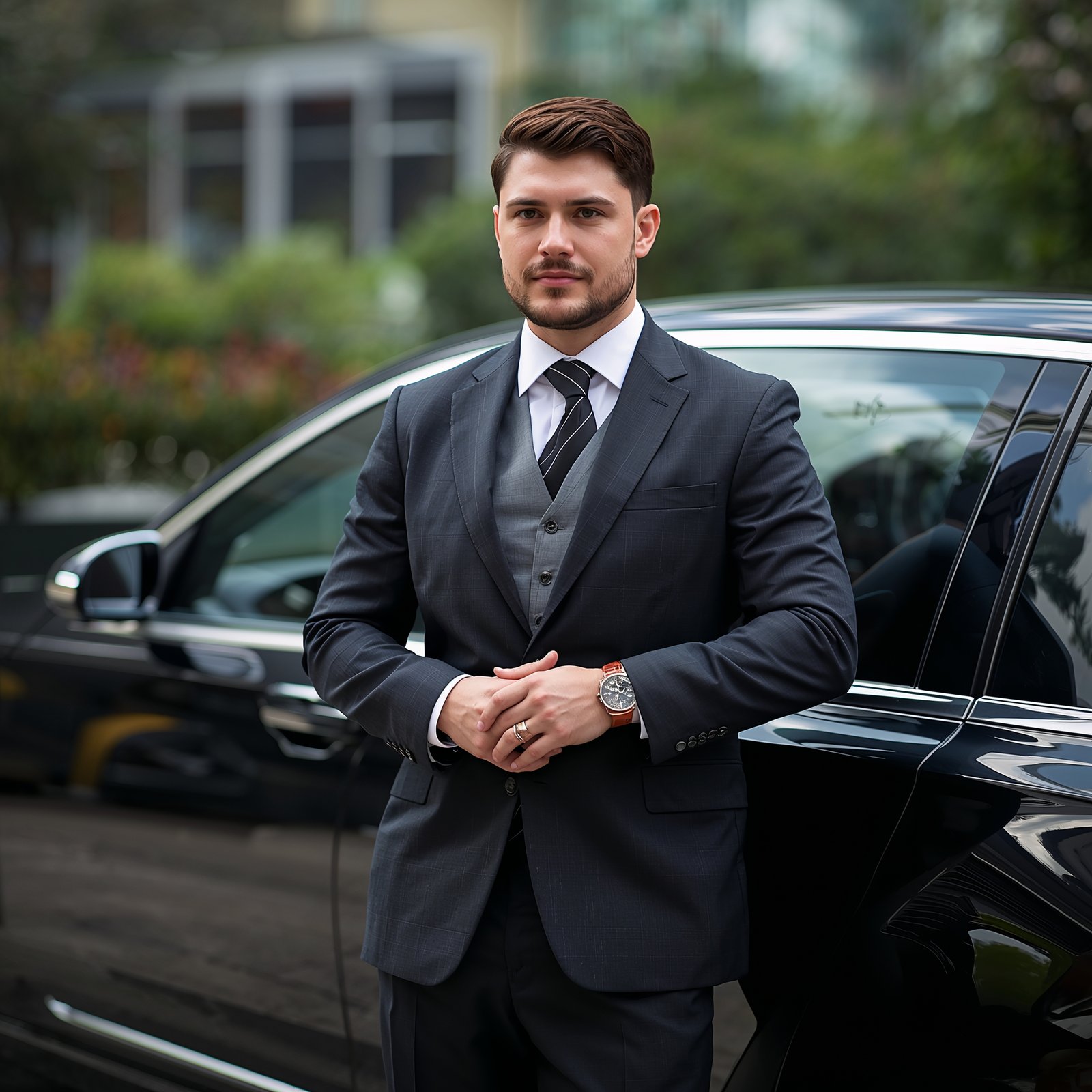 Super Bowl LX Chauffeur Services