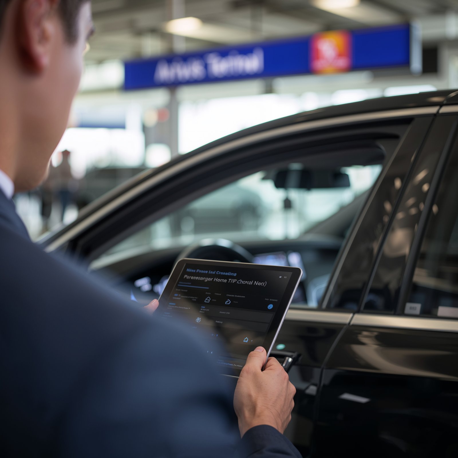 Super Bowl LX Chauffeurs