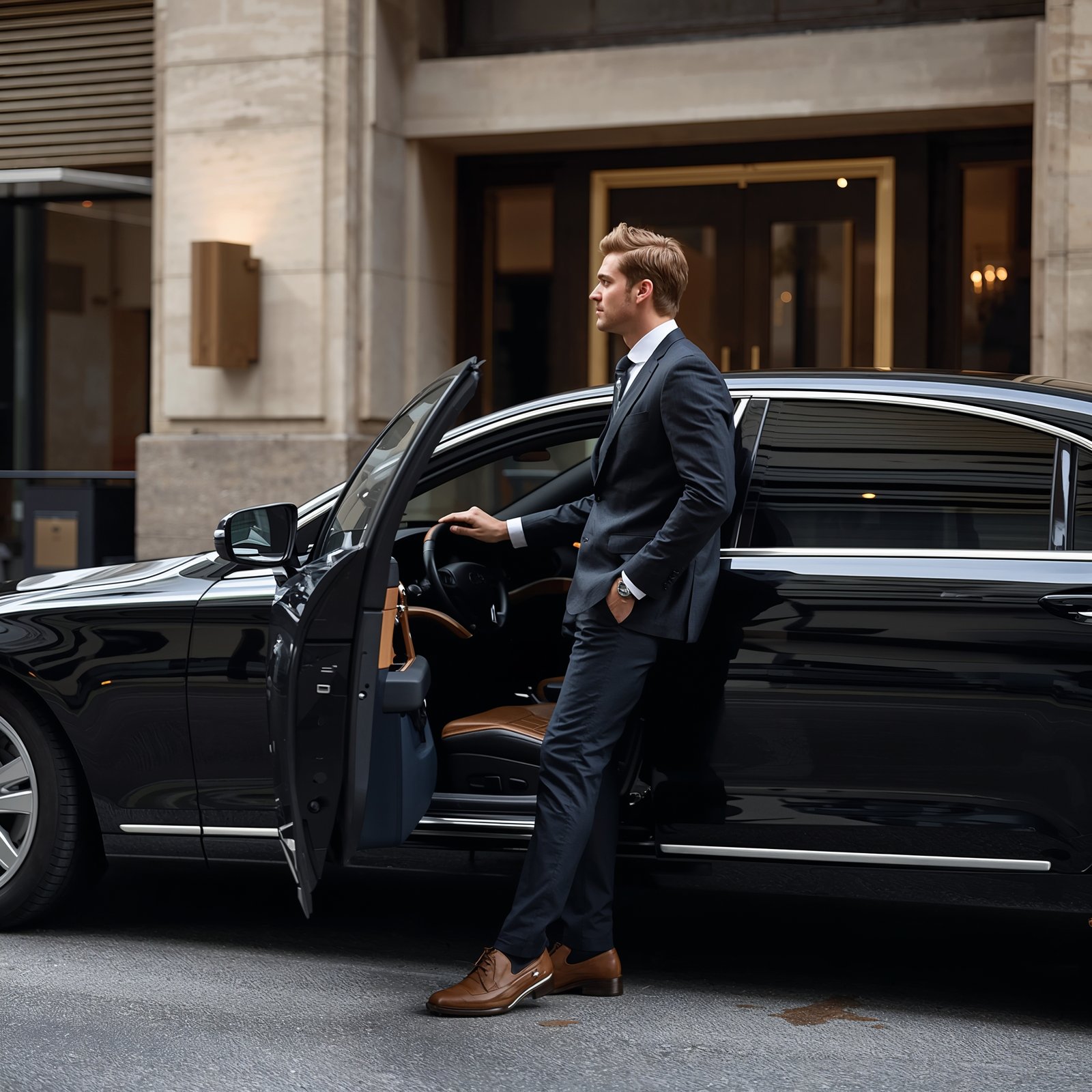 Super Bowl LX Chauffeurs