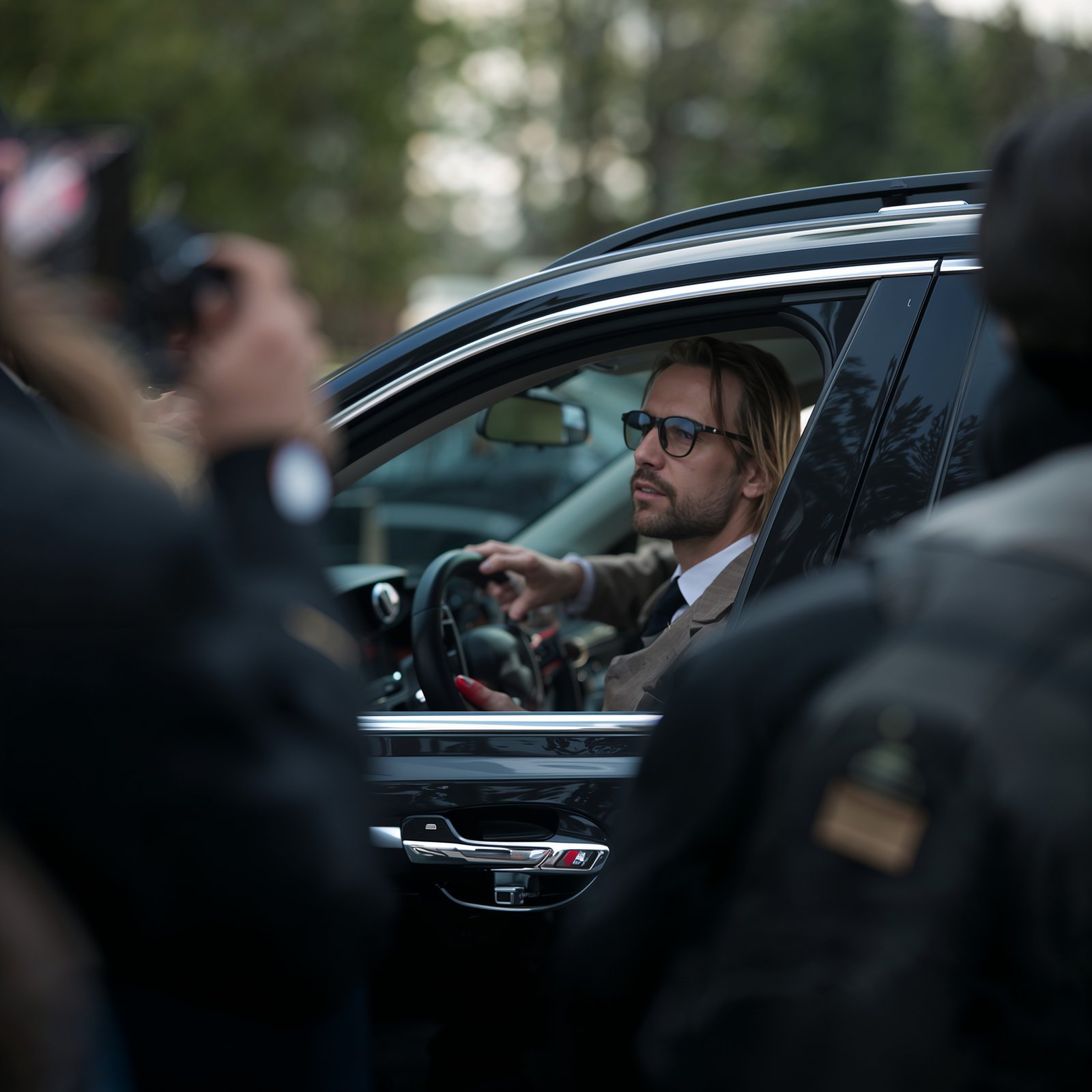 Super Bowl LX Chauffeurs