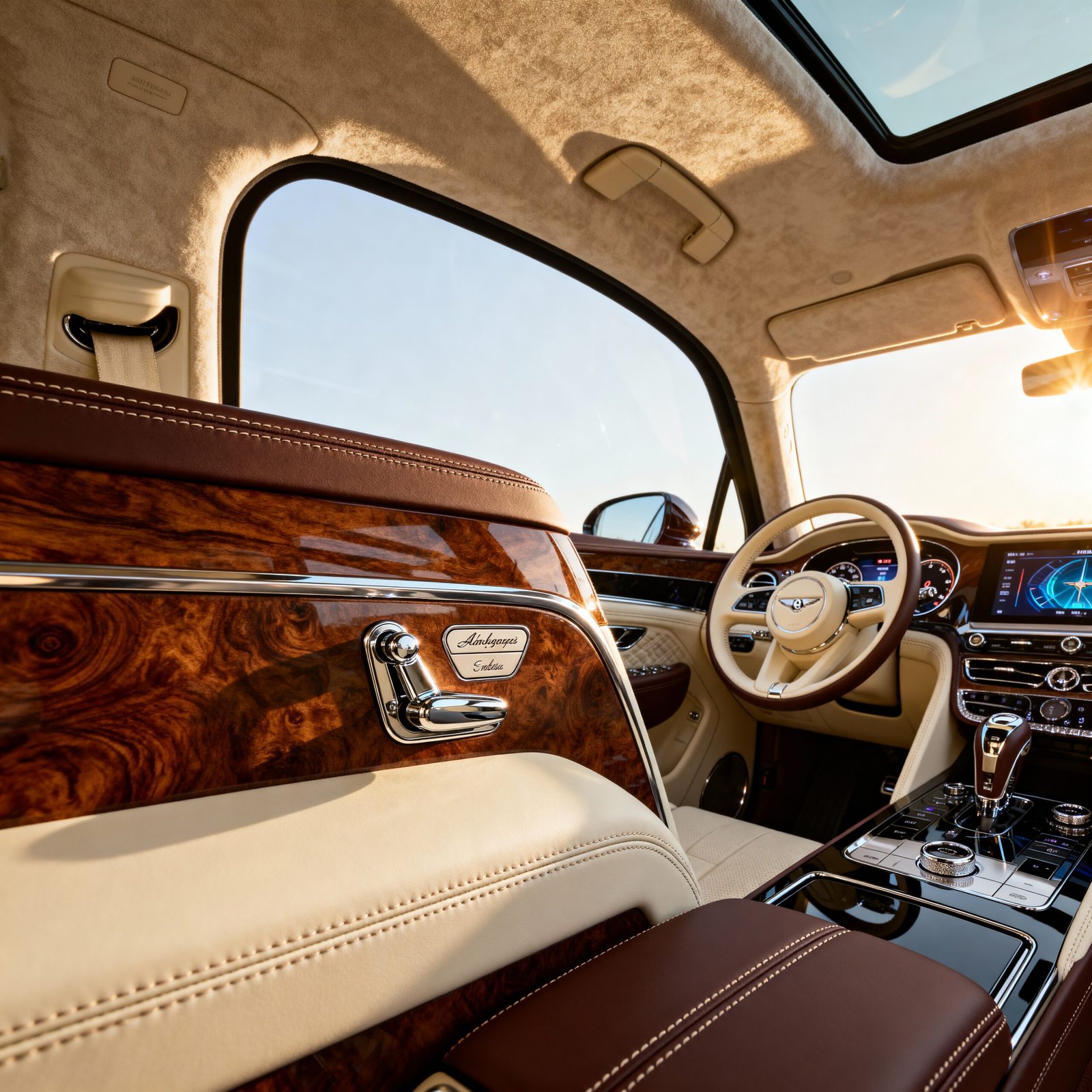 Super Bowl LX Chauffeurs