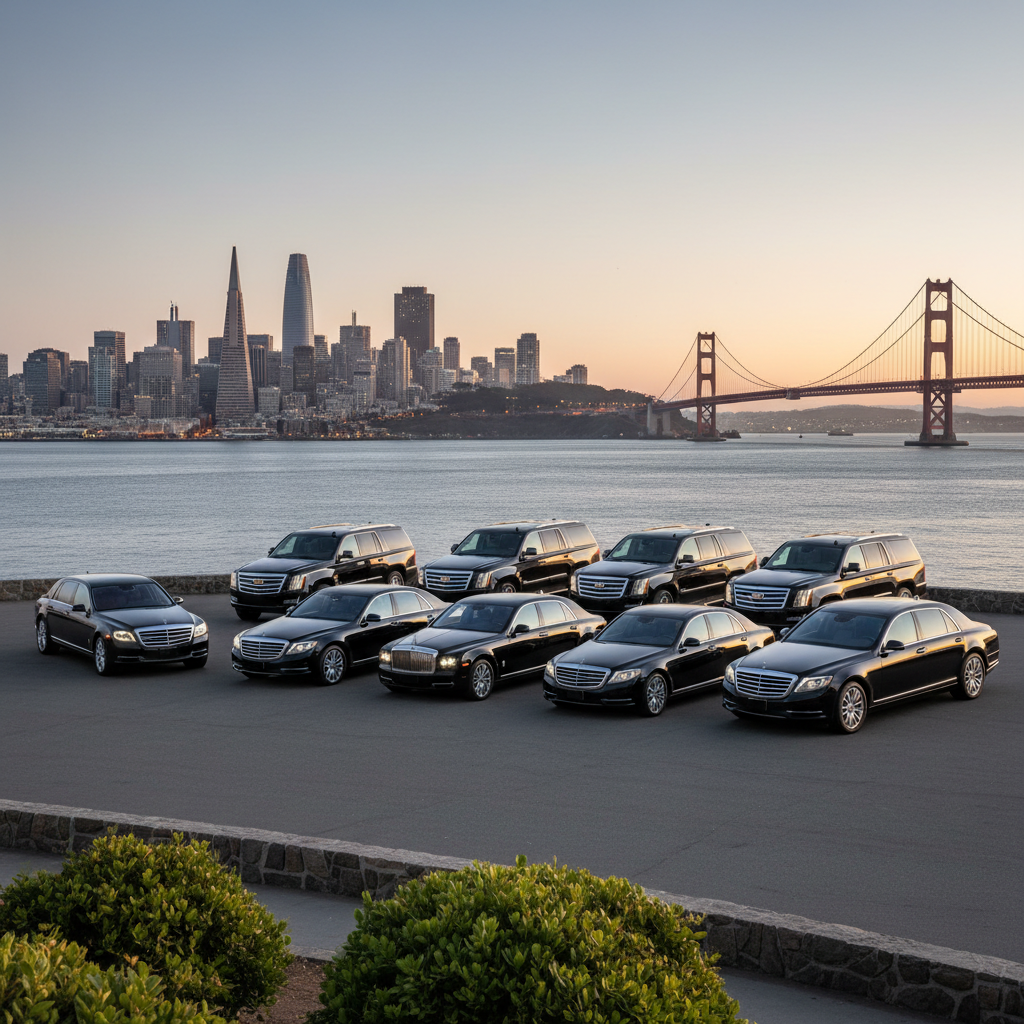 San Francisco Limo Service: