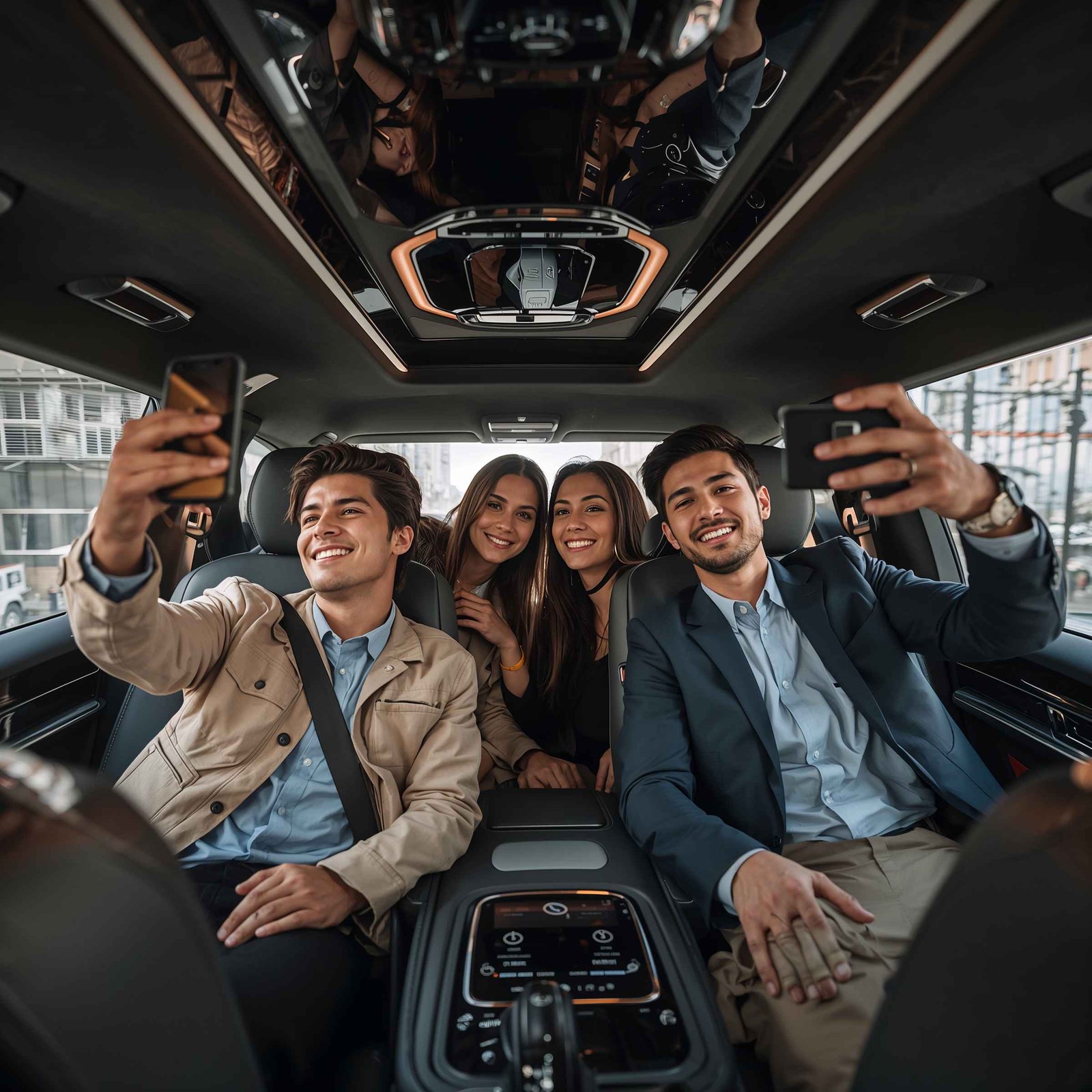 Prom Limo Service San Francisco