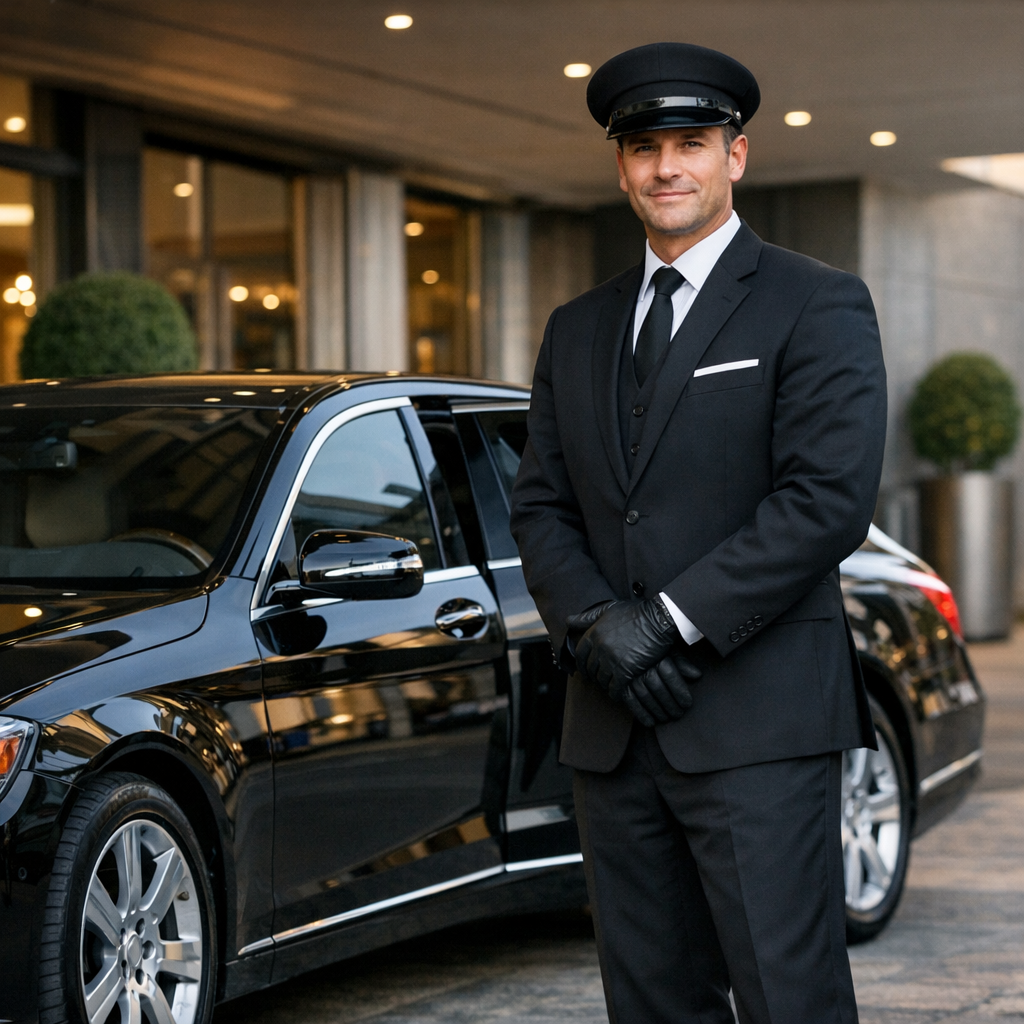 Bachelor party limo San Francisco