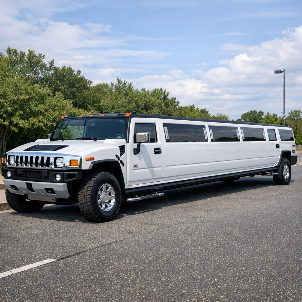 Bachelor party limo San Francisco