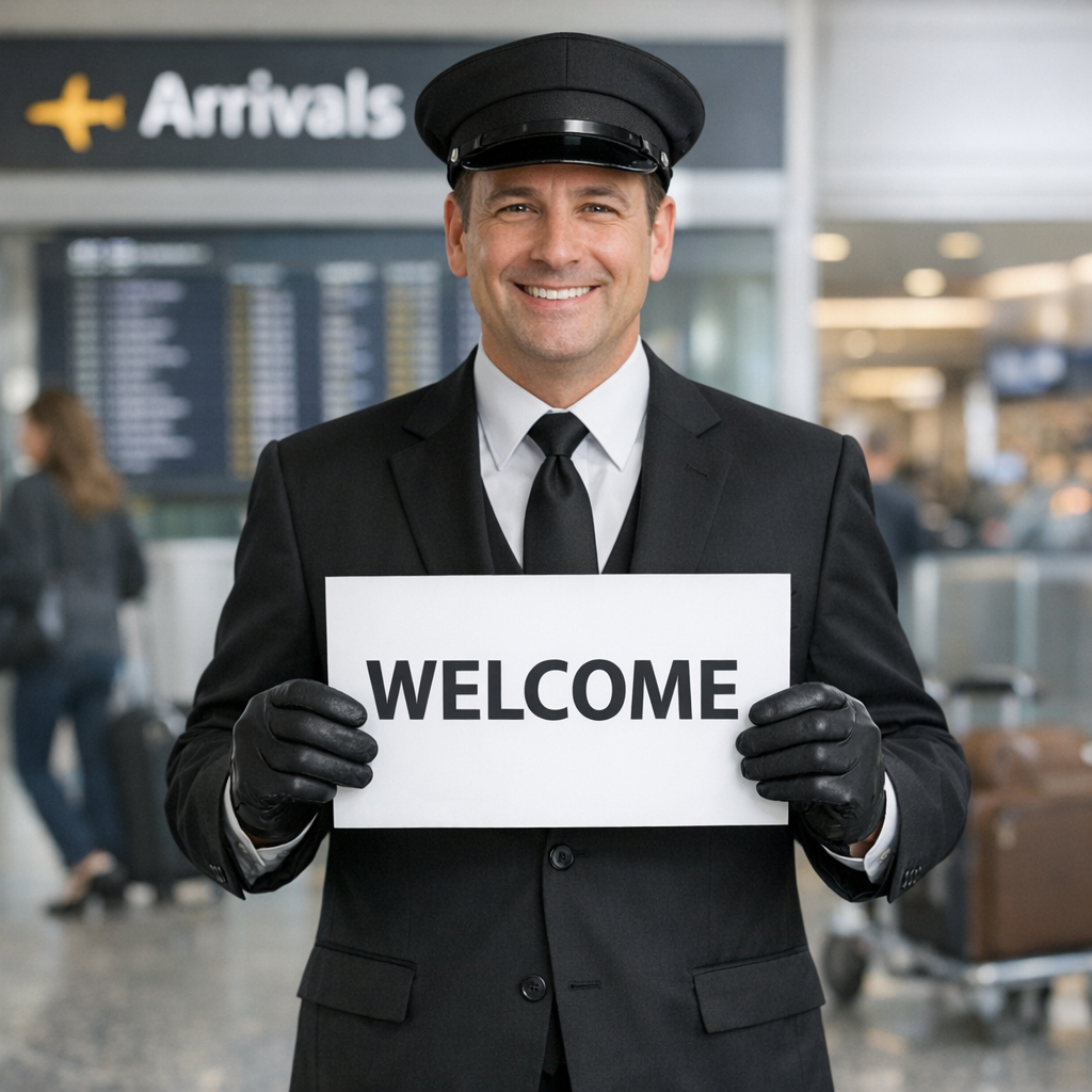 Corporate limo service San Francisco