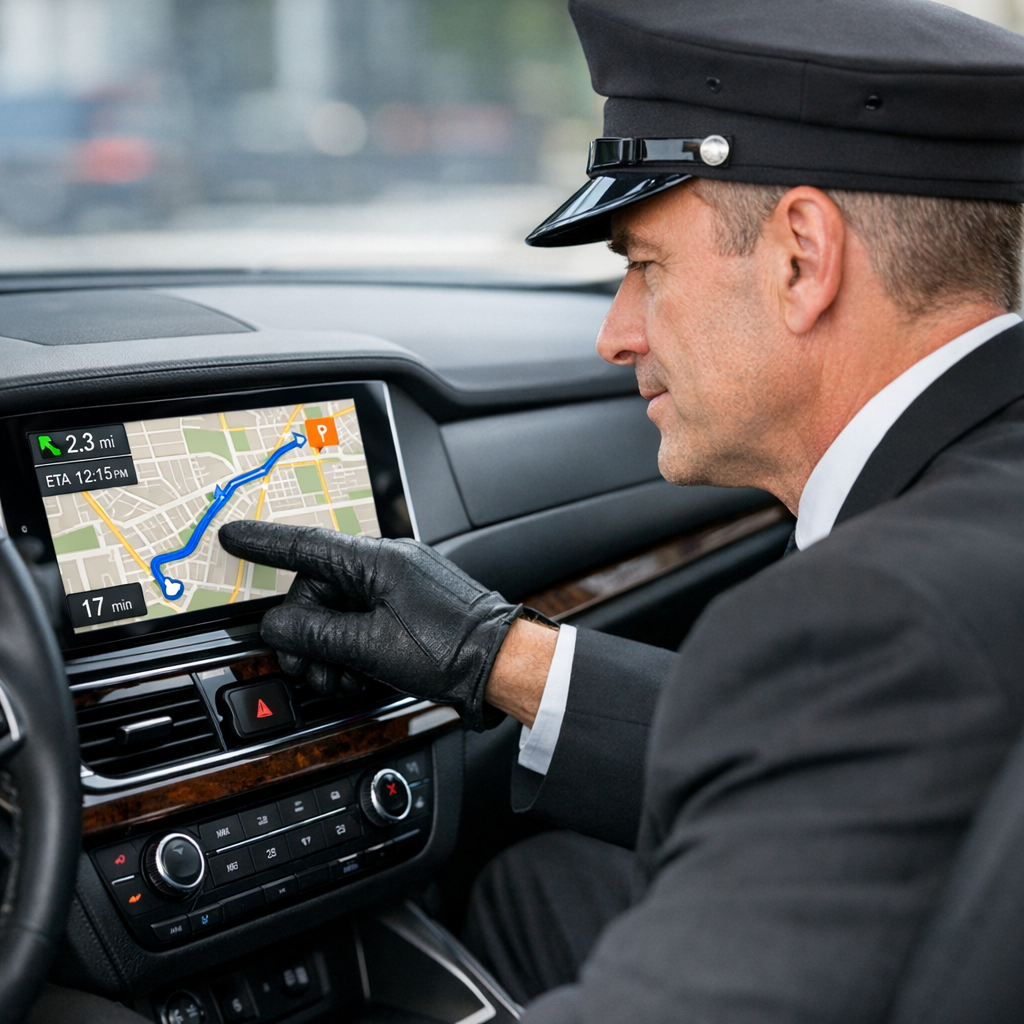 Corporate limo service San Francisco