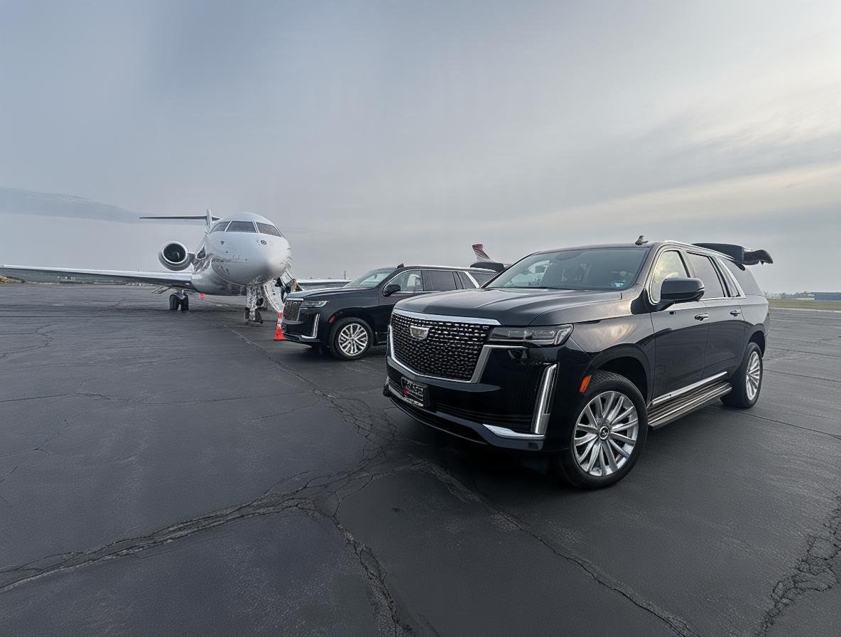 Super Bowl LX Chauffeured Car Rental