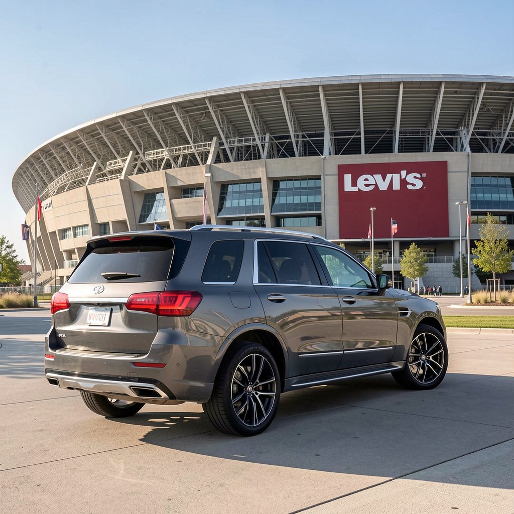 Super Bowl LX Chauffeured Car Rental