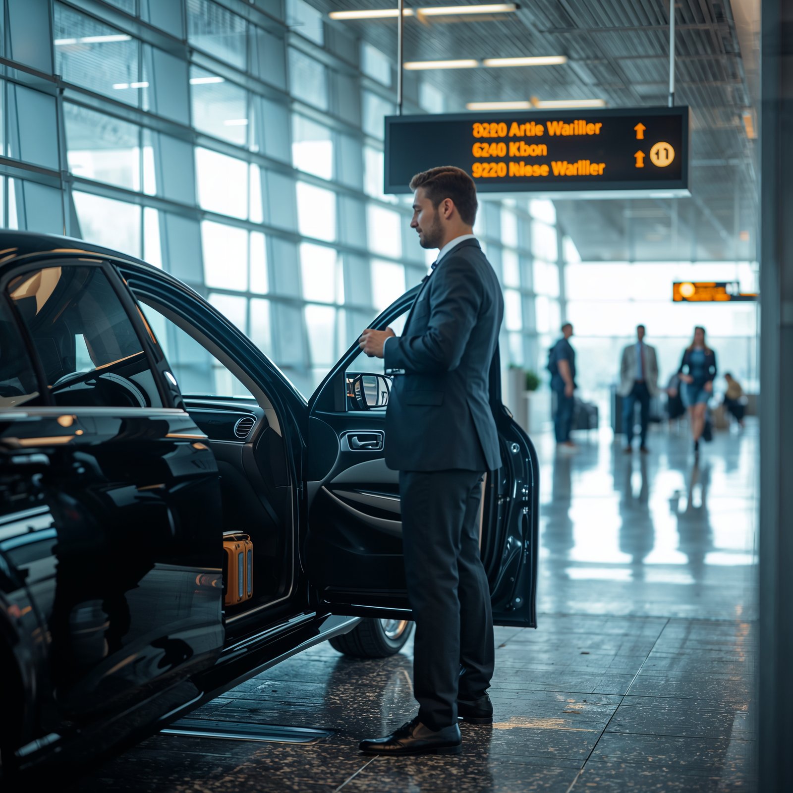 Professional Transportation