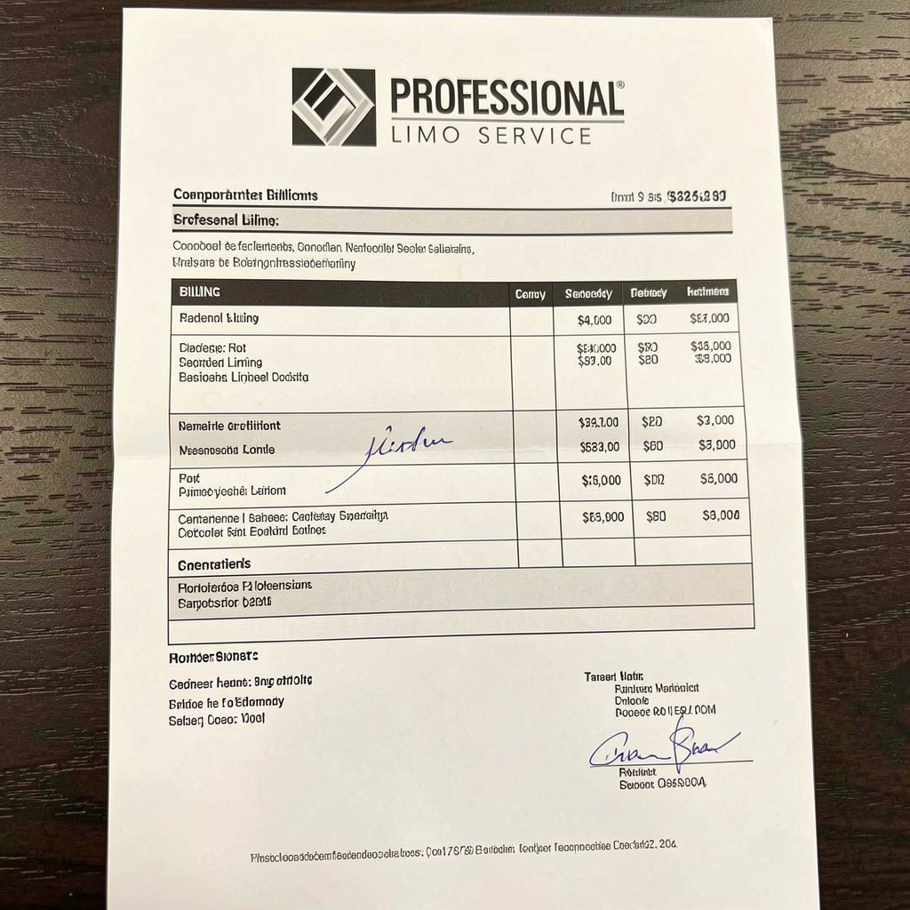 Professional Transportation