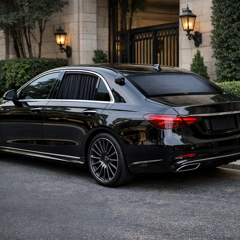 Levi's Stadium Luxury Transport