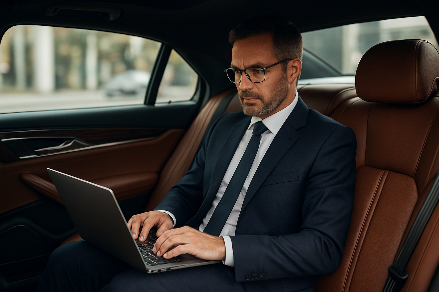 Levi's Stadium Luxury Transport