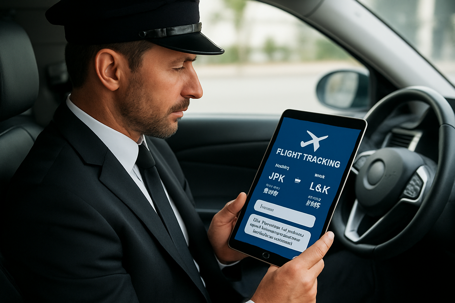 Super Bowl LX Chauffeur