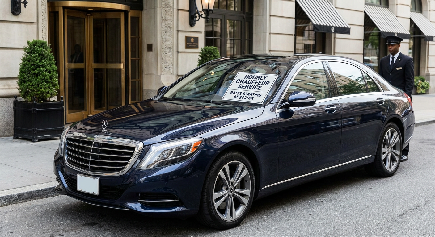 Super Bowl Week Luxury Transport Package