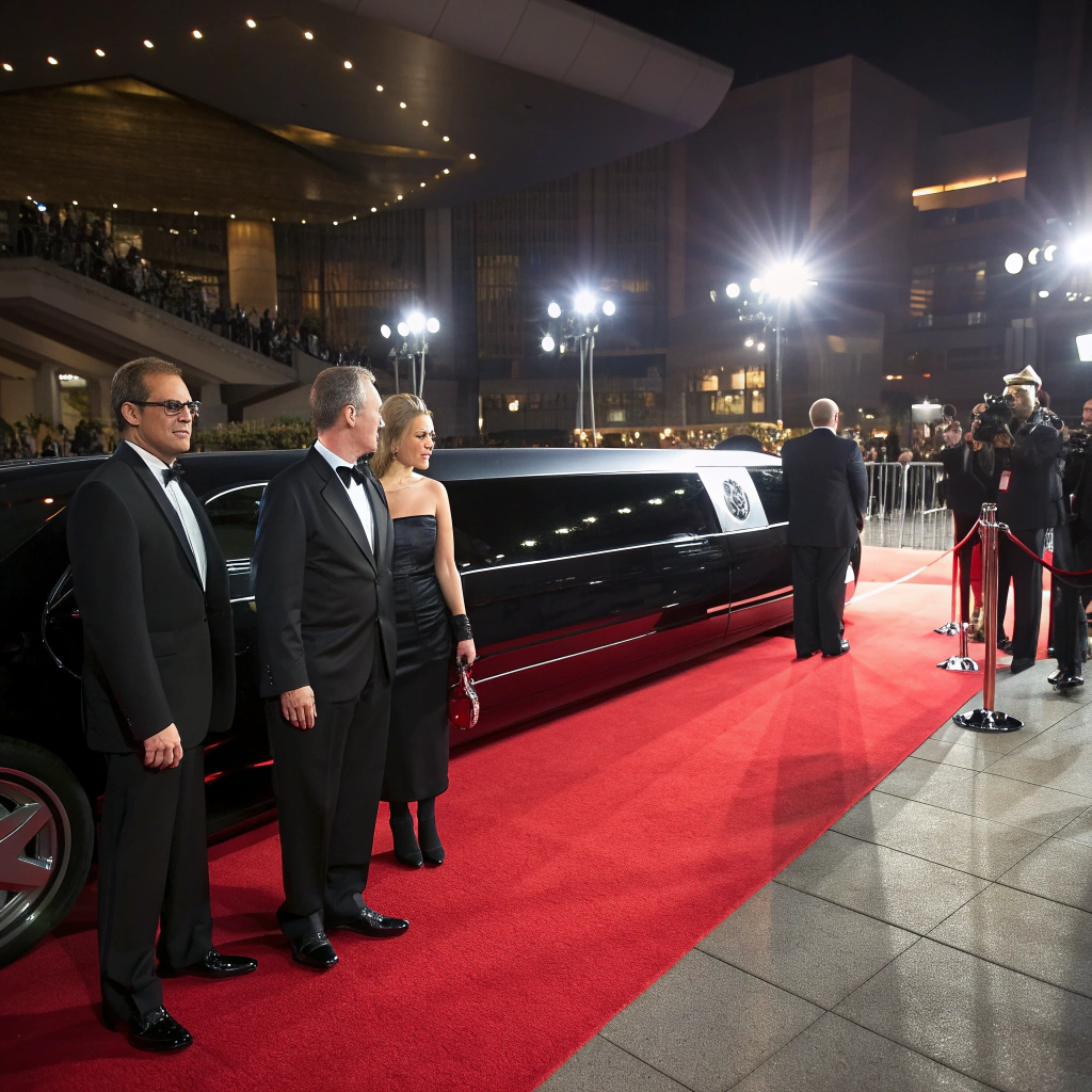 Super Bowl Week Luxury Transport Package