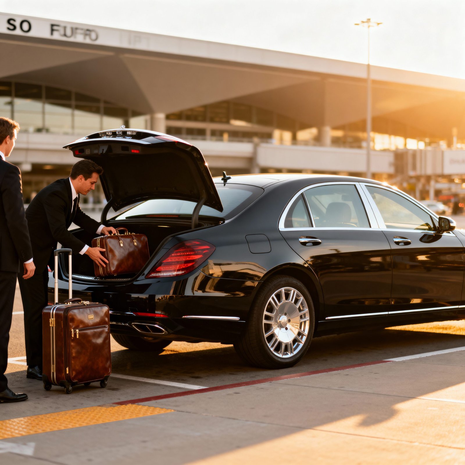 Meet and Greet Service San Francisco