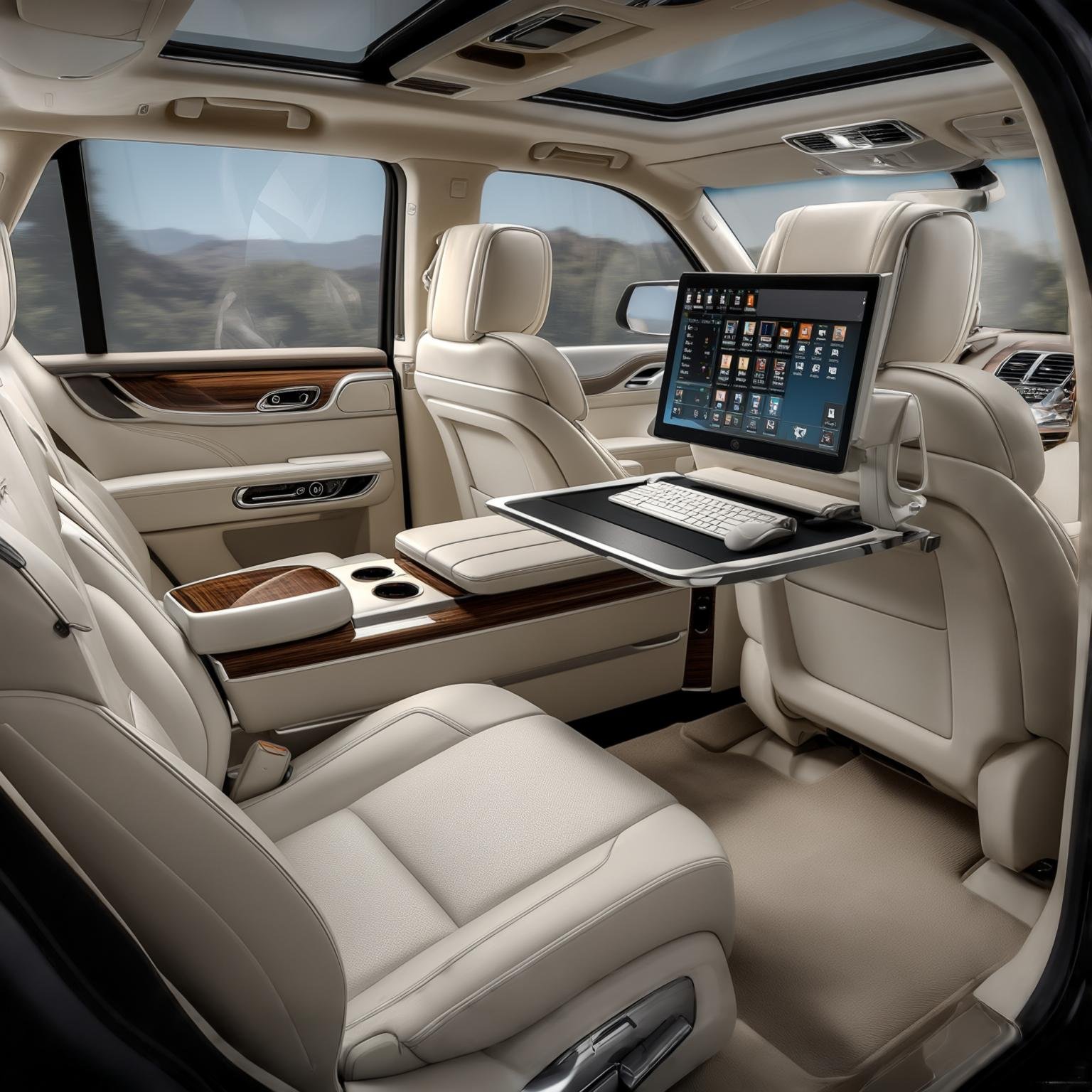 Business Travel Limo in San Francisco