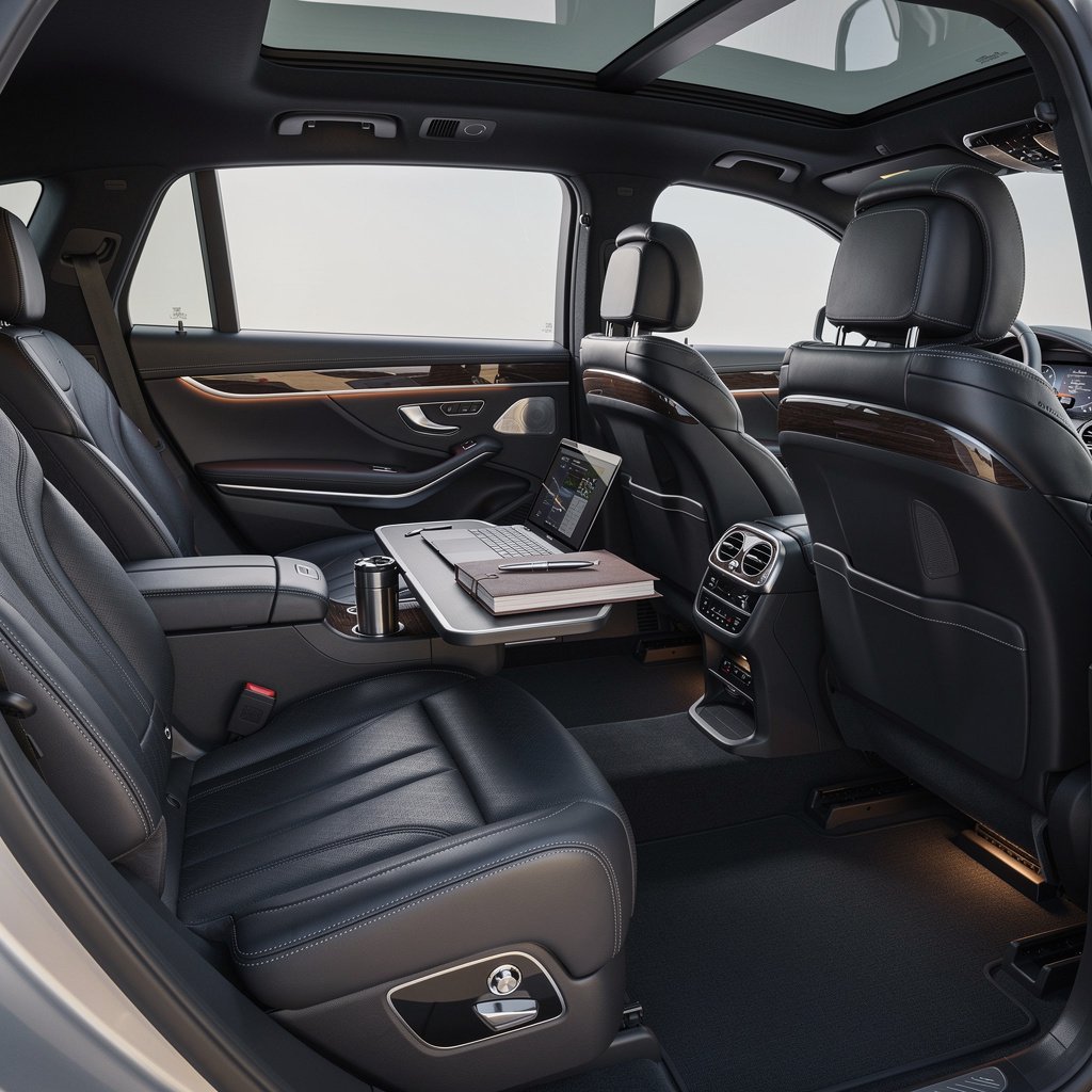 Business Travel Limo in San Francisco