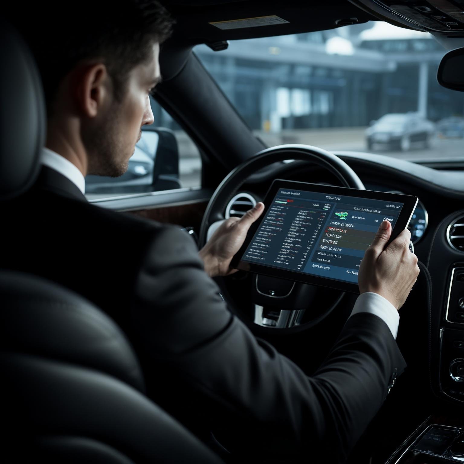 Airport Transfer Service in San Francisco