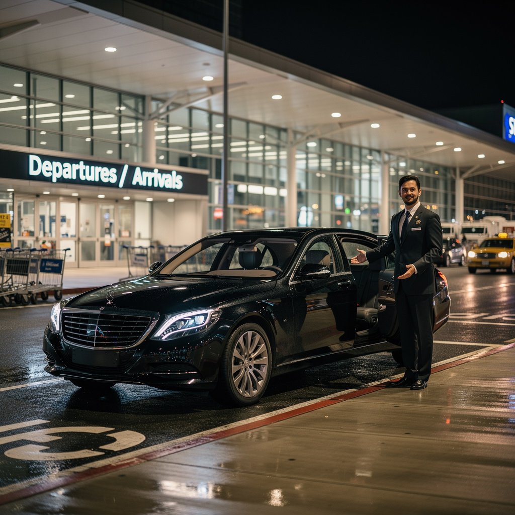 Airport Transfer Service in San Francisco