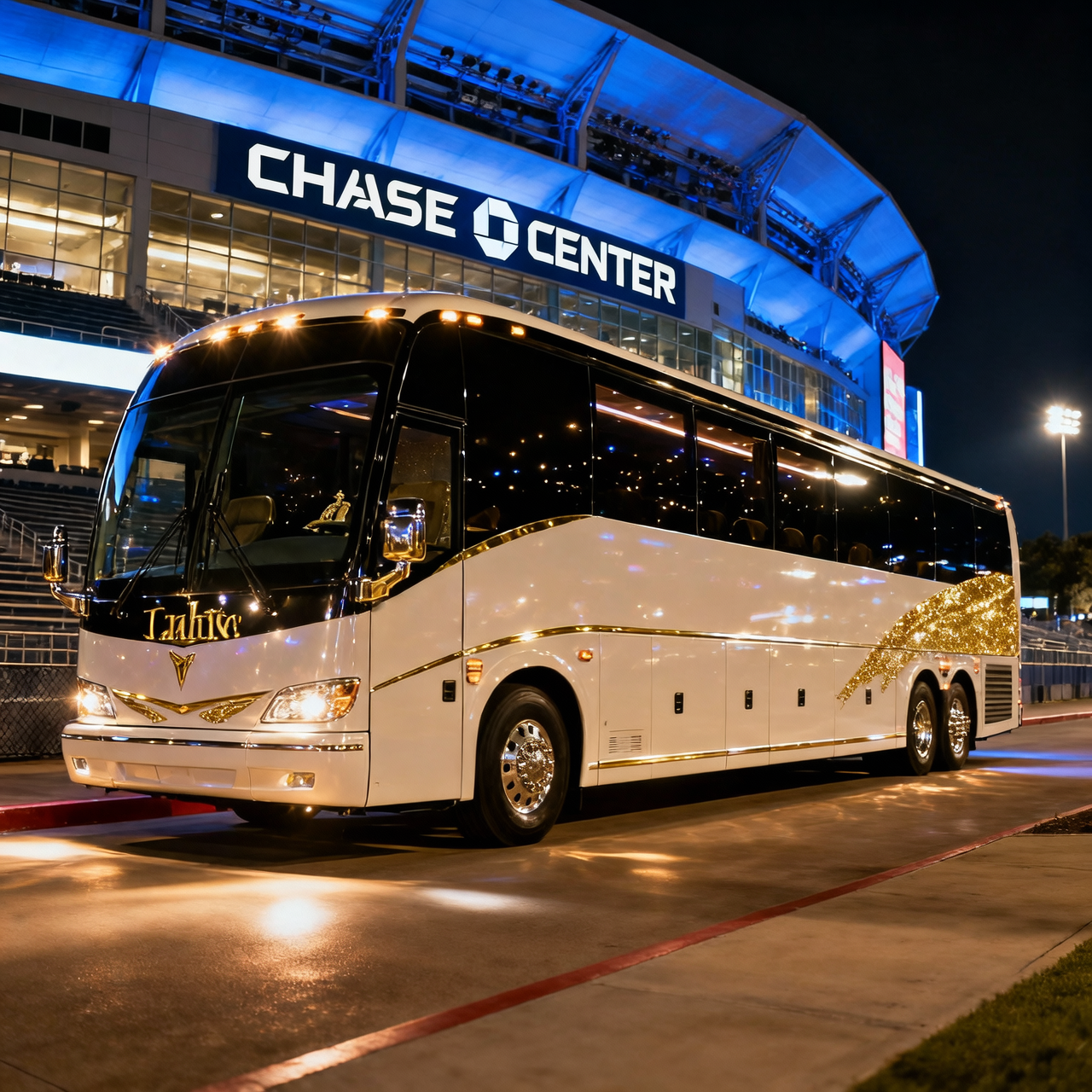 Concert transportation San Francisco