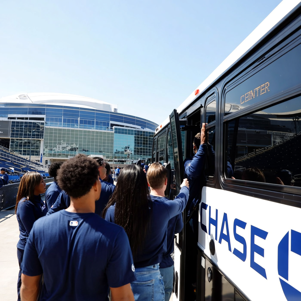 Concert transportation San Francisco