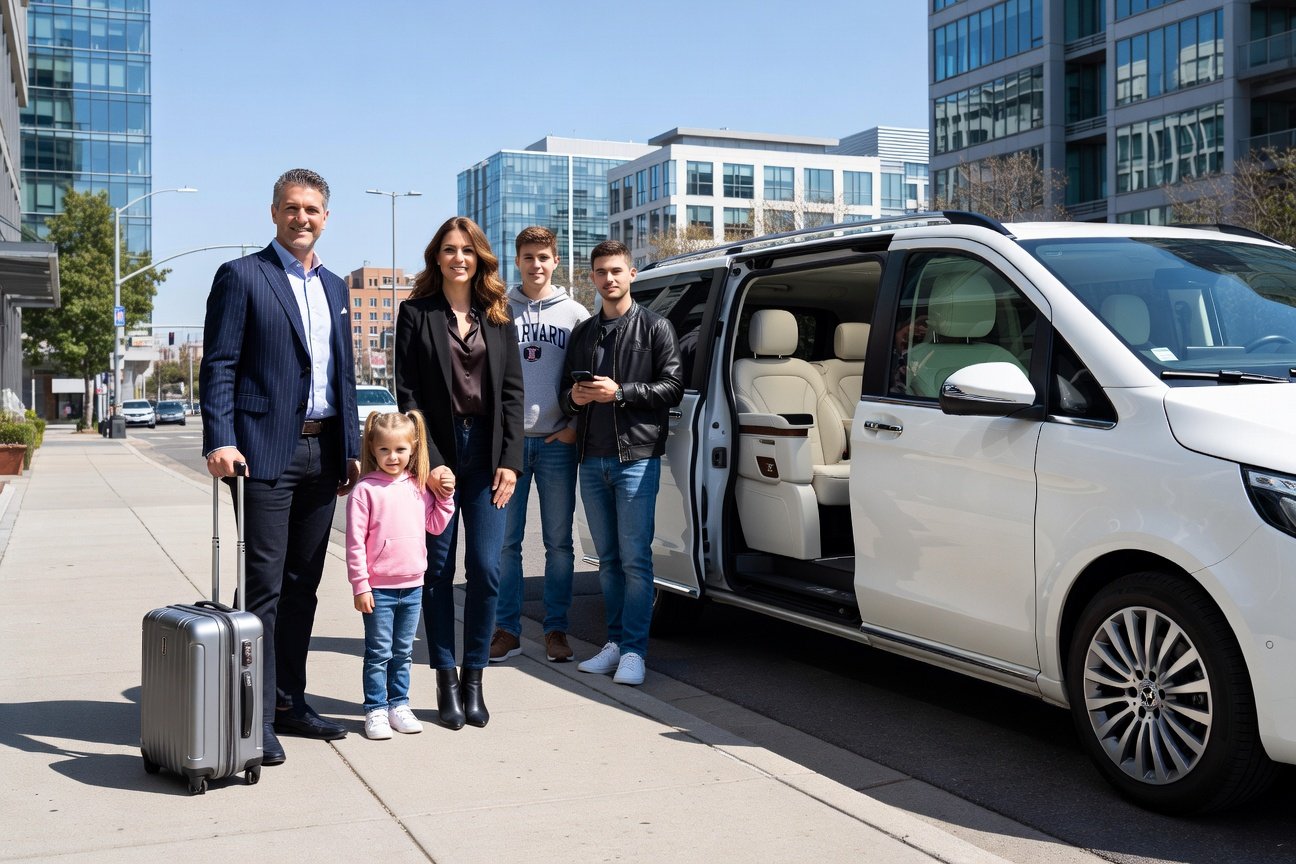 Casino limo San Francisco