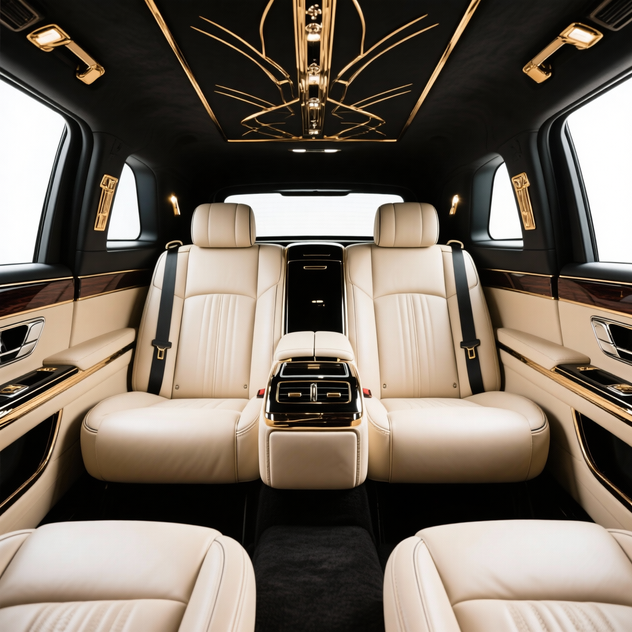 Casino limo San Francisco