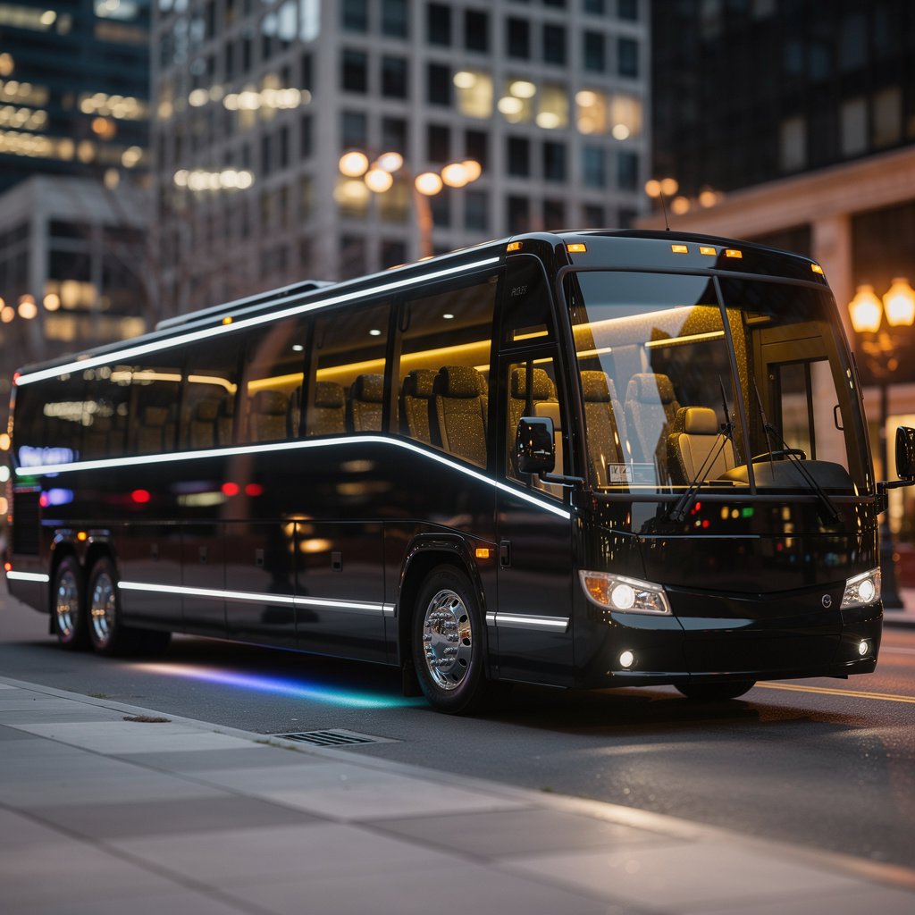 Sport event transportation San Francisco