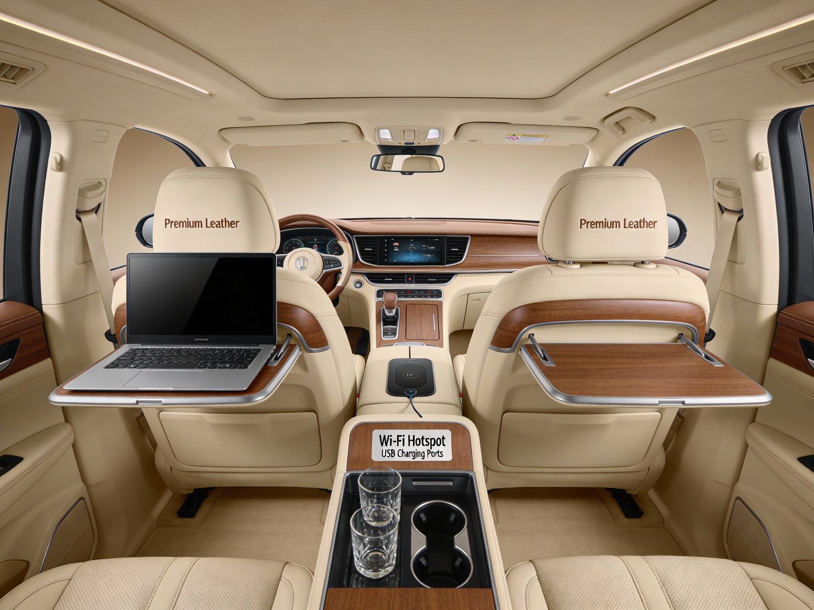 Town car service in San Francisco